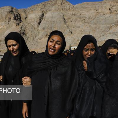 فهرست: مرور ده عکس از بهترین عکس‌ها درباره فاجعه تروریستی کرمان